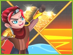 Sauvez le Héros : Tirez sur le Pion – Un Passionnant Jeu d’Aventure de Puzzle