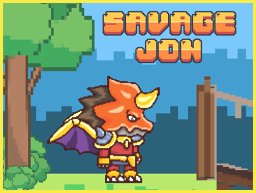 Savage Jon: Action-Abenteuer-Plattformspiel
