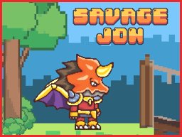 Savage Jon: Action-Adventure Platform Game