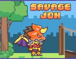 Savage Jon: Gioco di Piattaforme d’Azione e Avventura