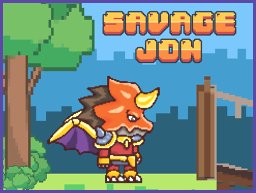Savage Jon: Gioco di Piattaforme d’Azione e Avventura