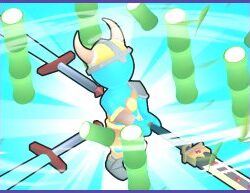 Scatena il tuo coraggio in Spada e Spin – L’Avventura Arcade Definitiva!