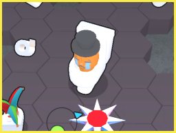 Sfida dei Bagni Skibidi: Comanda l’Esercito dei Bagni!