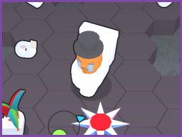 Skibidi Toilet Challenge: Lead the Toilet Army!