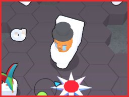 Skibidi Toiletten-Challenge: Führe die Toilettenarmee an!