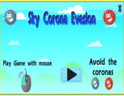 Sky Corona Evasão: Um emocionante jogo de aventura aérea por Jojolife