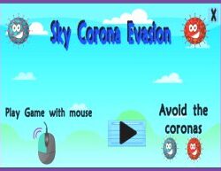 Sky Corona Evasion: A Thrilling Airborne Adventure Game by Jojolife