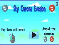 Sky Corona Evasión: Un emocionante juego de aventuras aéreas de Jojolife