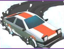 Snow Car Drift & Racing 2023: Ultimate Drifting Adventure Game