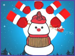 Snowman Jump: Addictive Winter Action Game