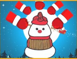 Snowman Jump : Jeu d’Action Hivernal Addictif