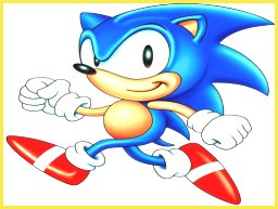 Sonic Puzzle-Spiel 2023