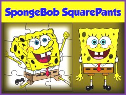 SpongeBob Puzzle: Divertente e Stimolante Gioco di Puzzle