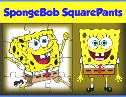 SpongeBob SquarePants Jigsaw Puzzle: Fun and Challenging Puzzle Game