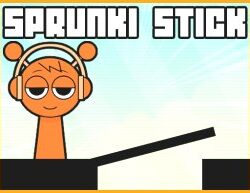 Sprunki Stick: Estique para o Sucesso neste Jogo de Ação Ninja!