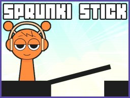 ¡Sprunki Stick: ¡Estírate hacia el éxito en este juego de acción ninja!