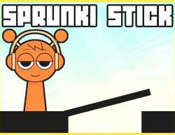 Sprunki Stick: Stretch to Success in this Ninja Action Game!