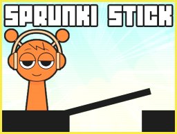 Sprunki Stick: Stretch to Success in this Ninja Action Game!