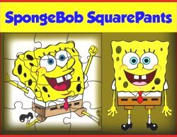 SüngerBob KarePantolon Puzzle: Eğlenceli ve Zorlayıcı Bulmaca Oyunu
