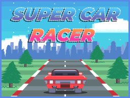 Super Car Racer: A Experiência Suprema de Corrida em Alta Velocidade