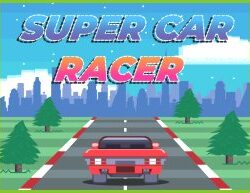 Super Car Racer: L’Expérience Ultime de Course à Grande Vitesse