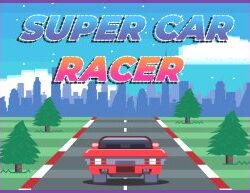 Super Car Racer: The Ultimate High-Speed Racing Experience