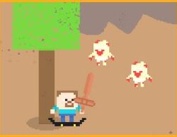 SurvivalPixel.io: Master the Art of Survival in this Action-Packed Game