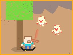 SurvivalPixel.io: Master the Art of Survival in this Action-Packed Game