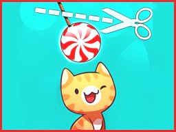 Taglia per Gatto 2: Gioco di Puzzle Online Gratis in Stile Cartoon per Ragazzi