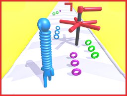 Tauche ein in ein aufregendes Abenteuer mit Long Neck Run 3D!