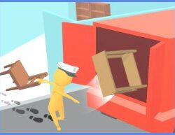 Totally Reliable Delivery Stickman: Jogo Definitivo de Entrega