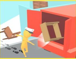 Totally Reliable Delivery Stickman: Juego Definitivo de Entrega