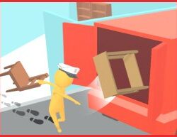 Totally Reliable Delivery Stickman: Ultimate Delivery Game