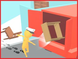Totally Reliable Delivery Stickman: Ultimate Delivery Game