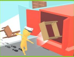 Totally Reliable Delivery Stickman: Ultimatives Lieferungsspiel