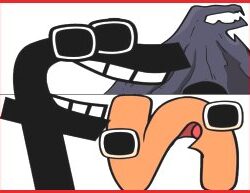 Transformação de Lendas do Alfabeto: Divertido Jogo de Simulação de ABC