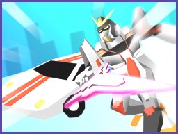 Transformación de Coche Robot: Un Emocionante Juego Arcade de Esquivar