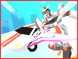 Trasformazione Robotica dell’Auto: Un Emozionante Gioco Arcade di Schivare