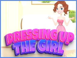 Trendy and Charming Dress-Up Game for Girls