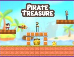 Trésor de Pirate: Passionnant Jeu de Chasse au Trésor Zombie