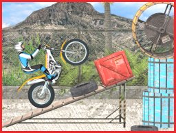Trials Ride 2: Domina el Último Desafío en Moto