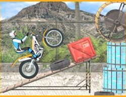 Trials Ride 2: Master the Ultimate Motorcycle Challenge