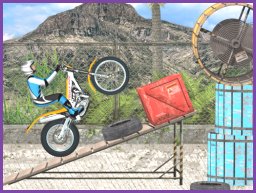 Trials Ride 2: Meistere die Ultimative Motorrad-Herausforderung