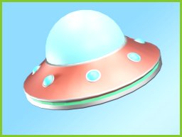 UFO-Fahrer: Raube in diesem Arcade-Abenteuer die Felder des Bauern aus!