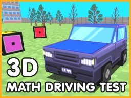 Ultimate Math Driving Test: Fast-paced Cubes Challenge