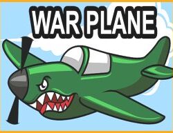 Ultimate War Airplane Game: Save the World from Evil Forces!