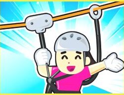 Ultimate Zipline Rescue Adventure: Solve Challenging Puzzles!
