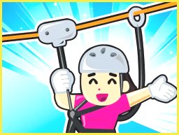 Ultimate Zipline Rescue Adventure: Solve Challenging Puzzles!