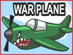Ultimatives Kriegsflugzeug-Spiel: Rette die Welt vor den bösen Mächten!