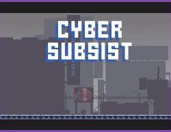 Unleash the Thrills with Cyber Subsist – A Fast-Paced Platform Shooter